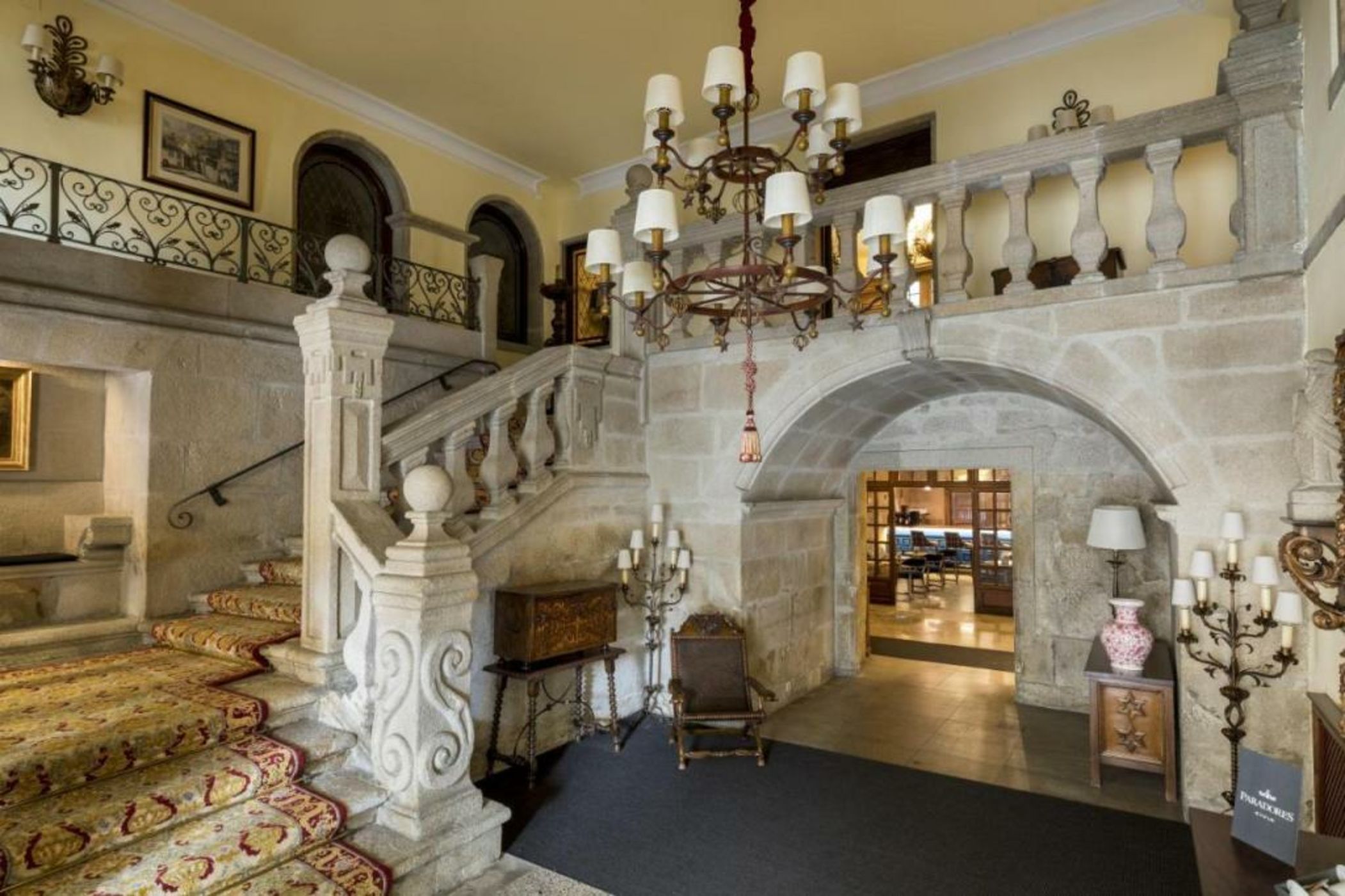 Parador de Pontevedra