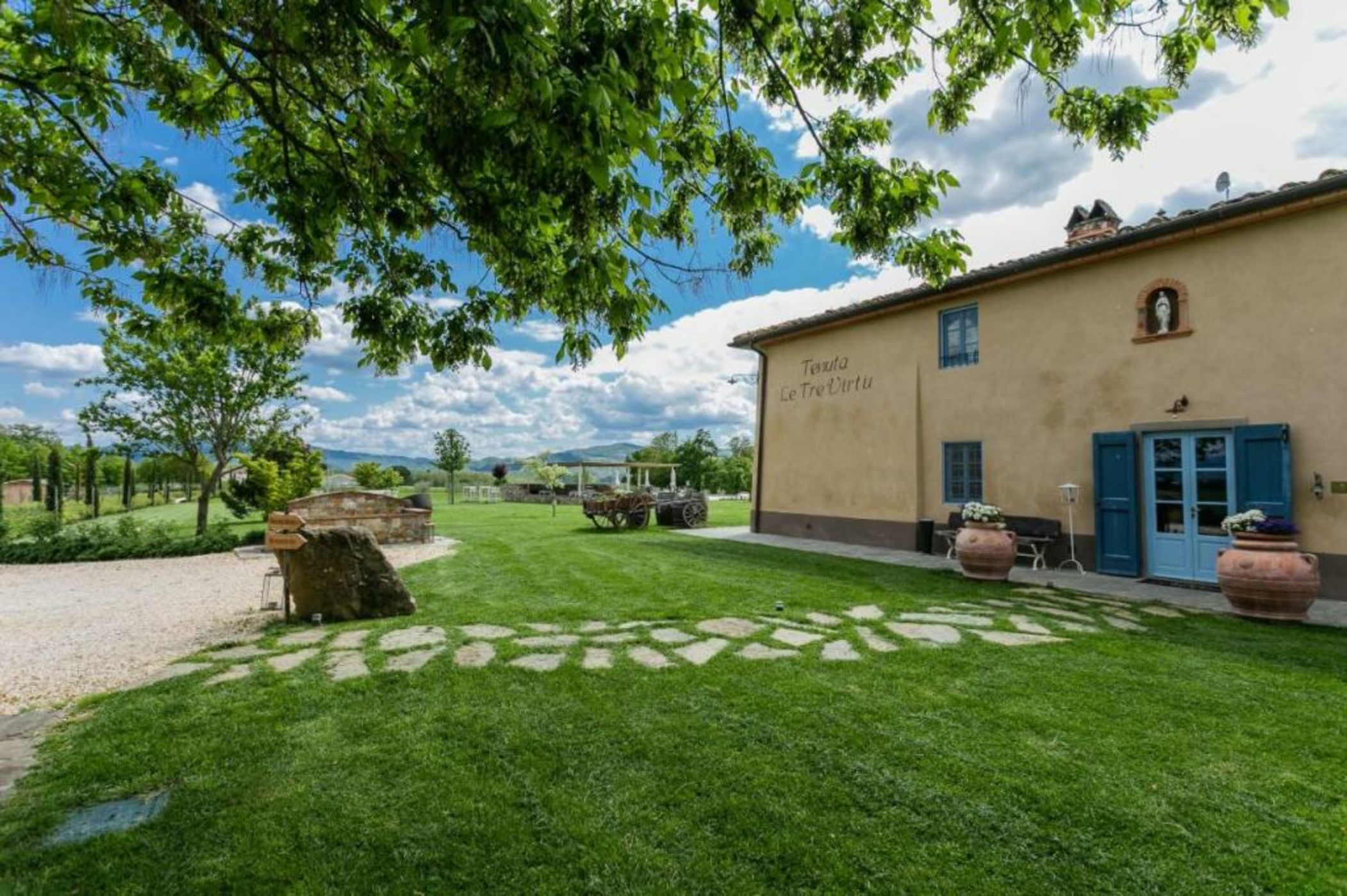 Tenuta Le Tre Virtù