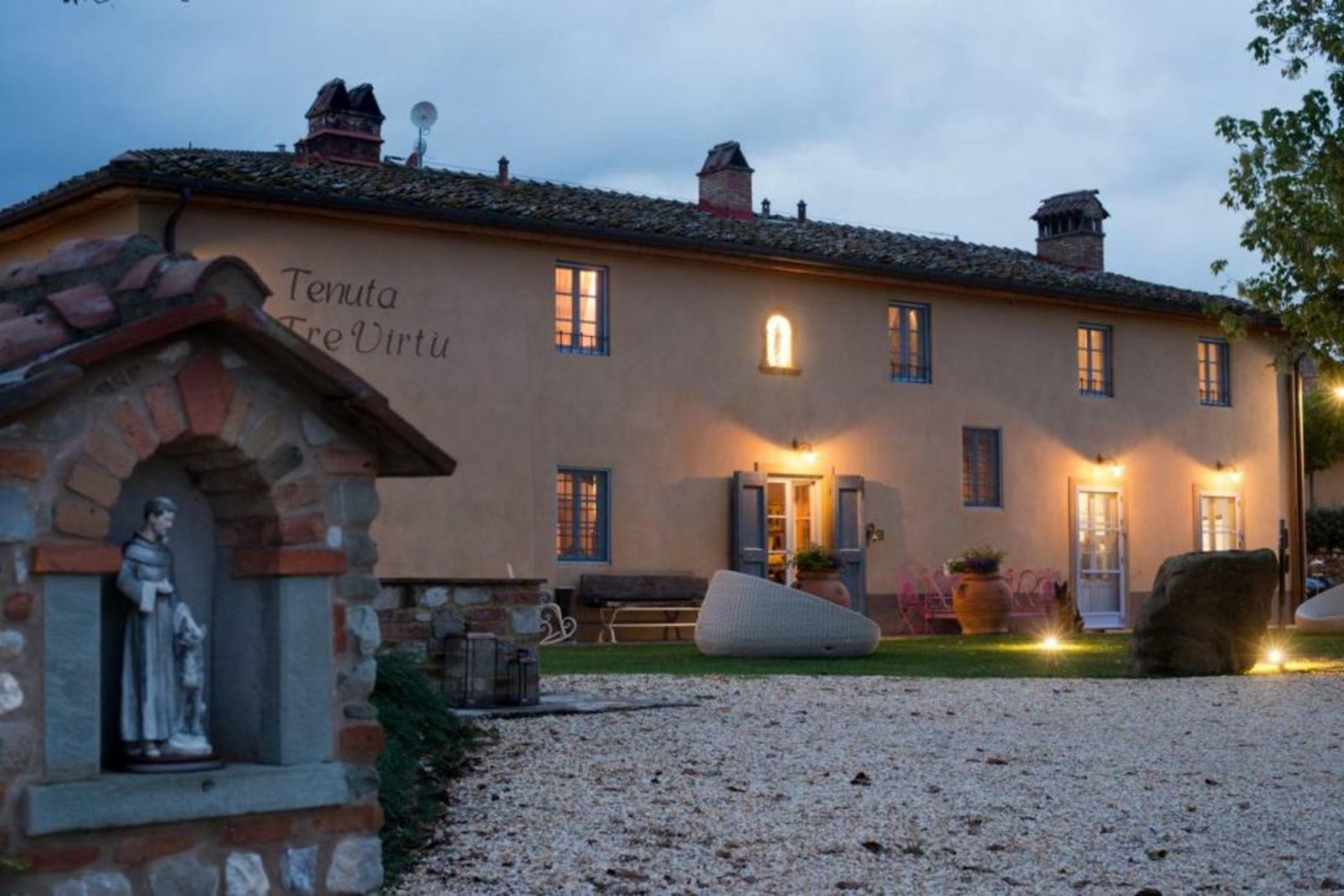 Tenuta Le Tre Virtù