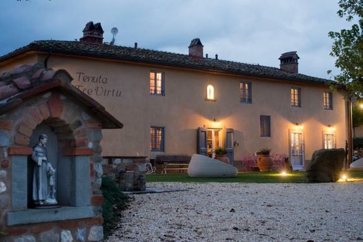Tenuta Le Tre Virtù