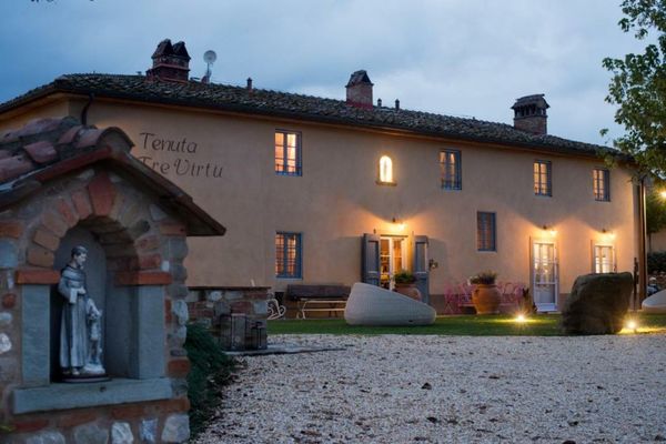 Tenuta Le Tre Virtù