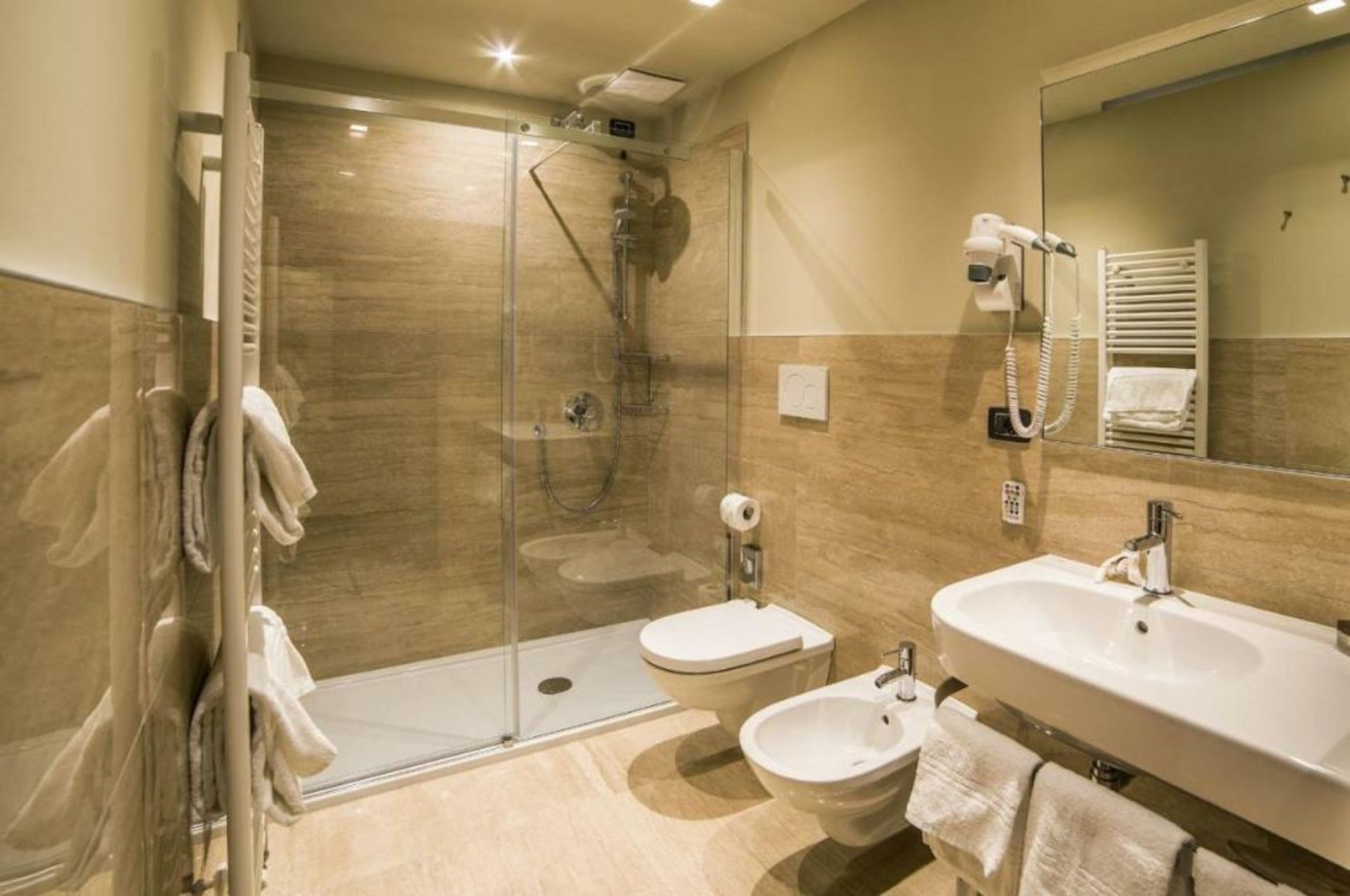Locanda al Vescovo & SPA