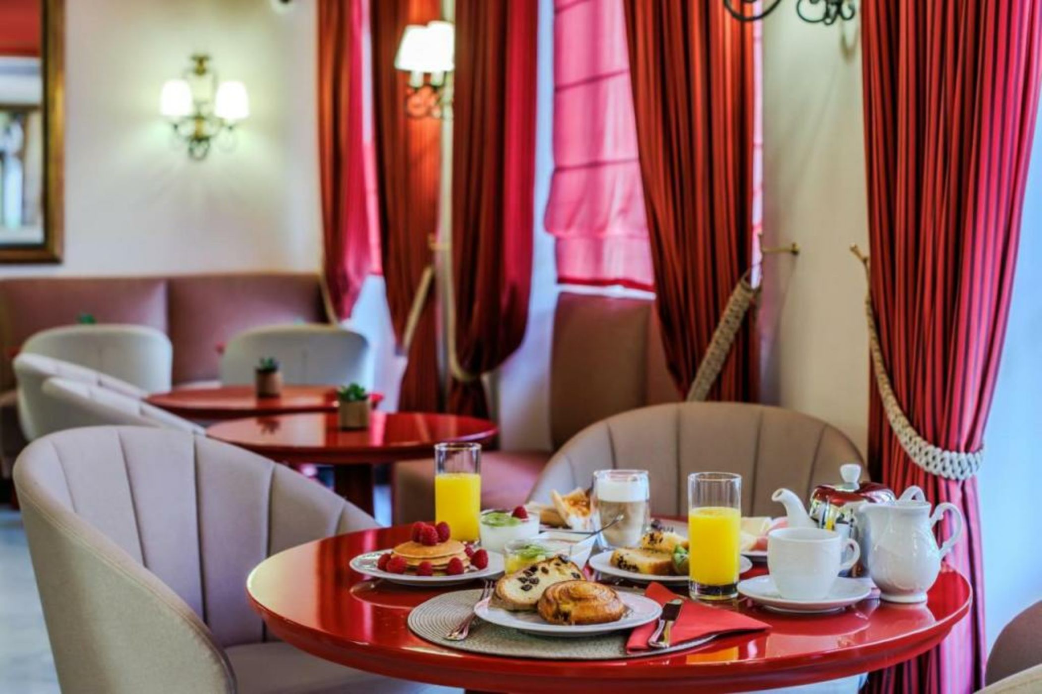 Le Cavendish