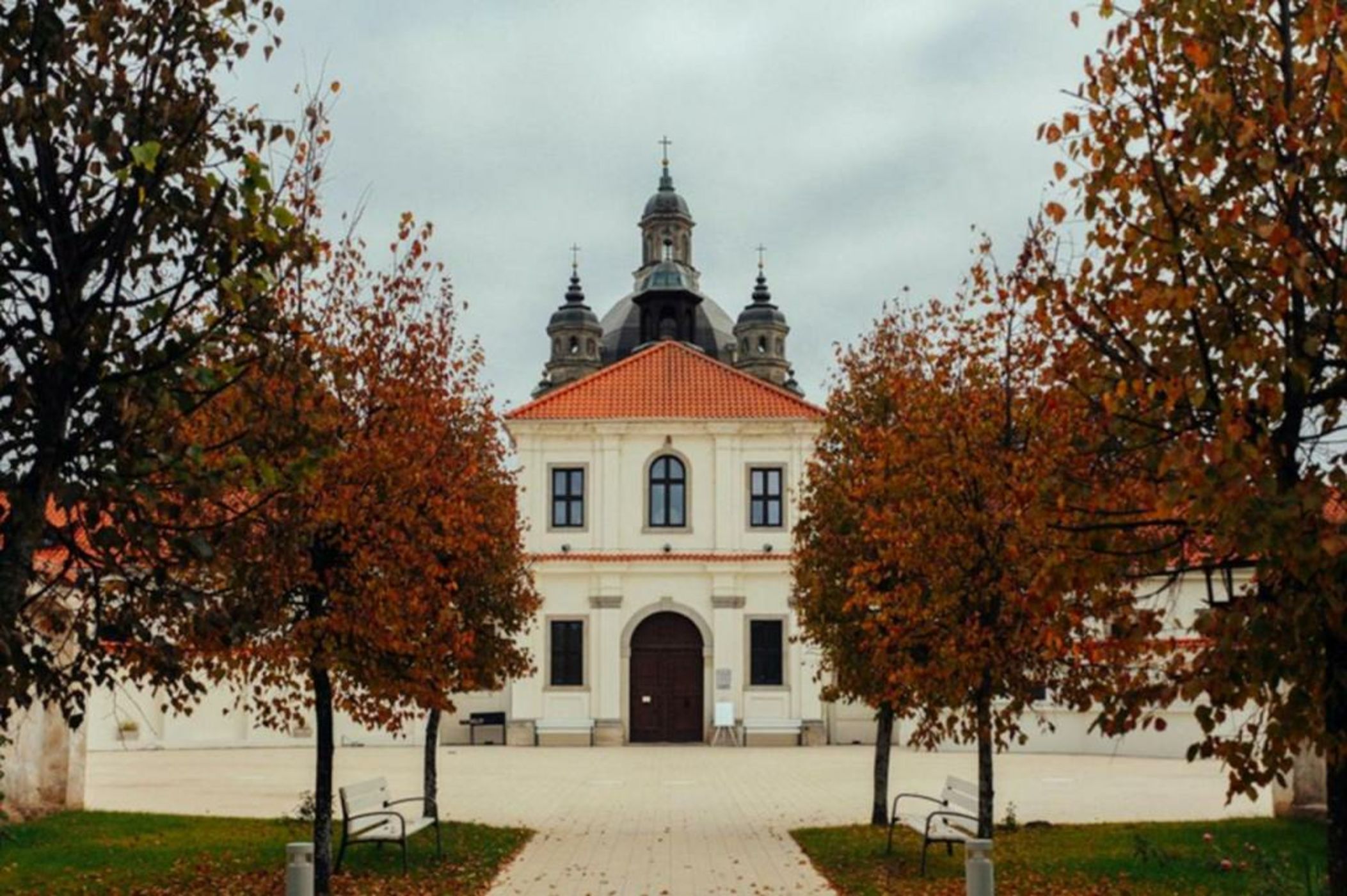 Monte Pacis Hotel In Pažaislis