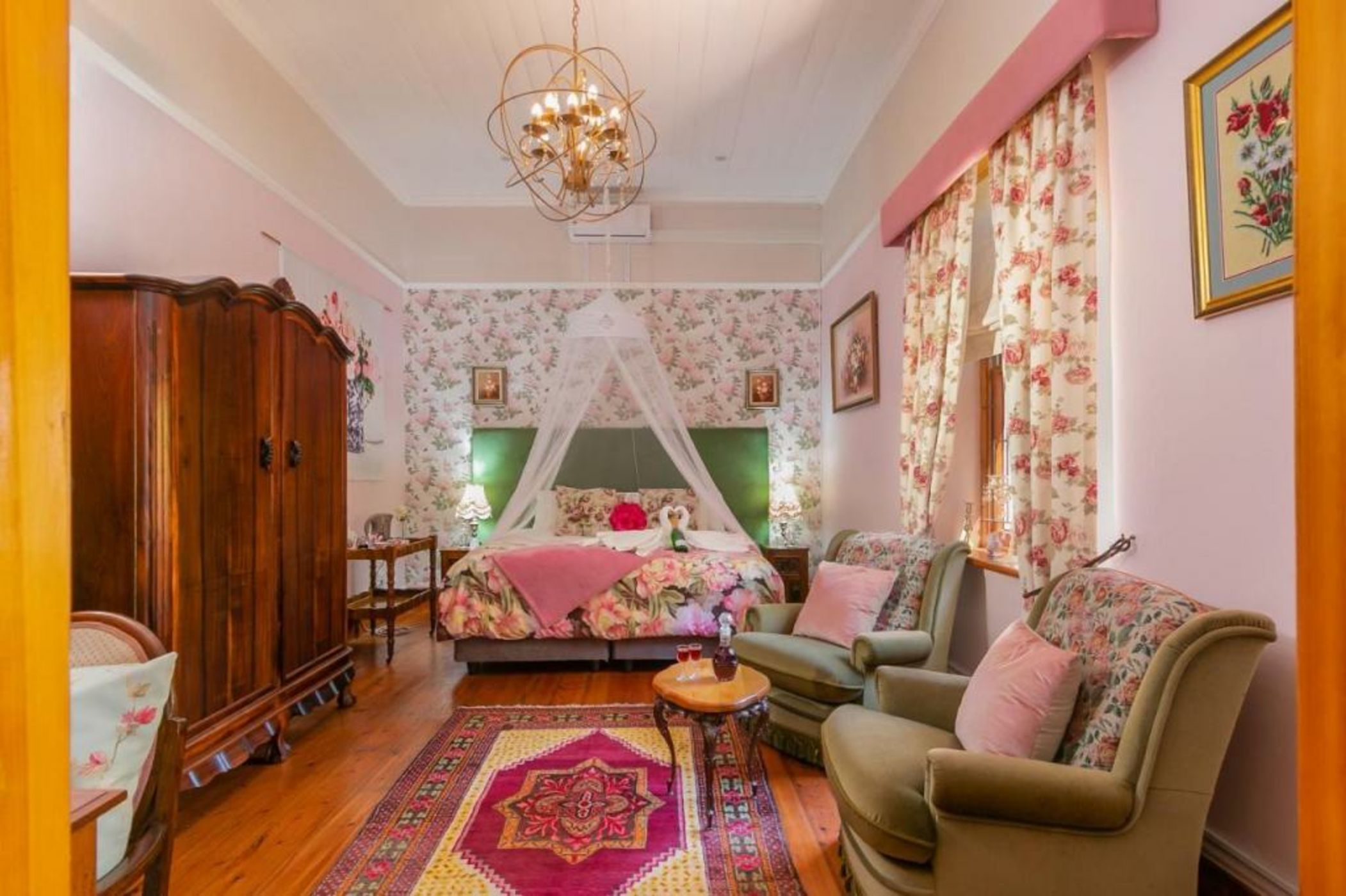 Betty's Boutique Hotel