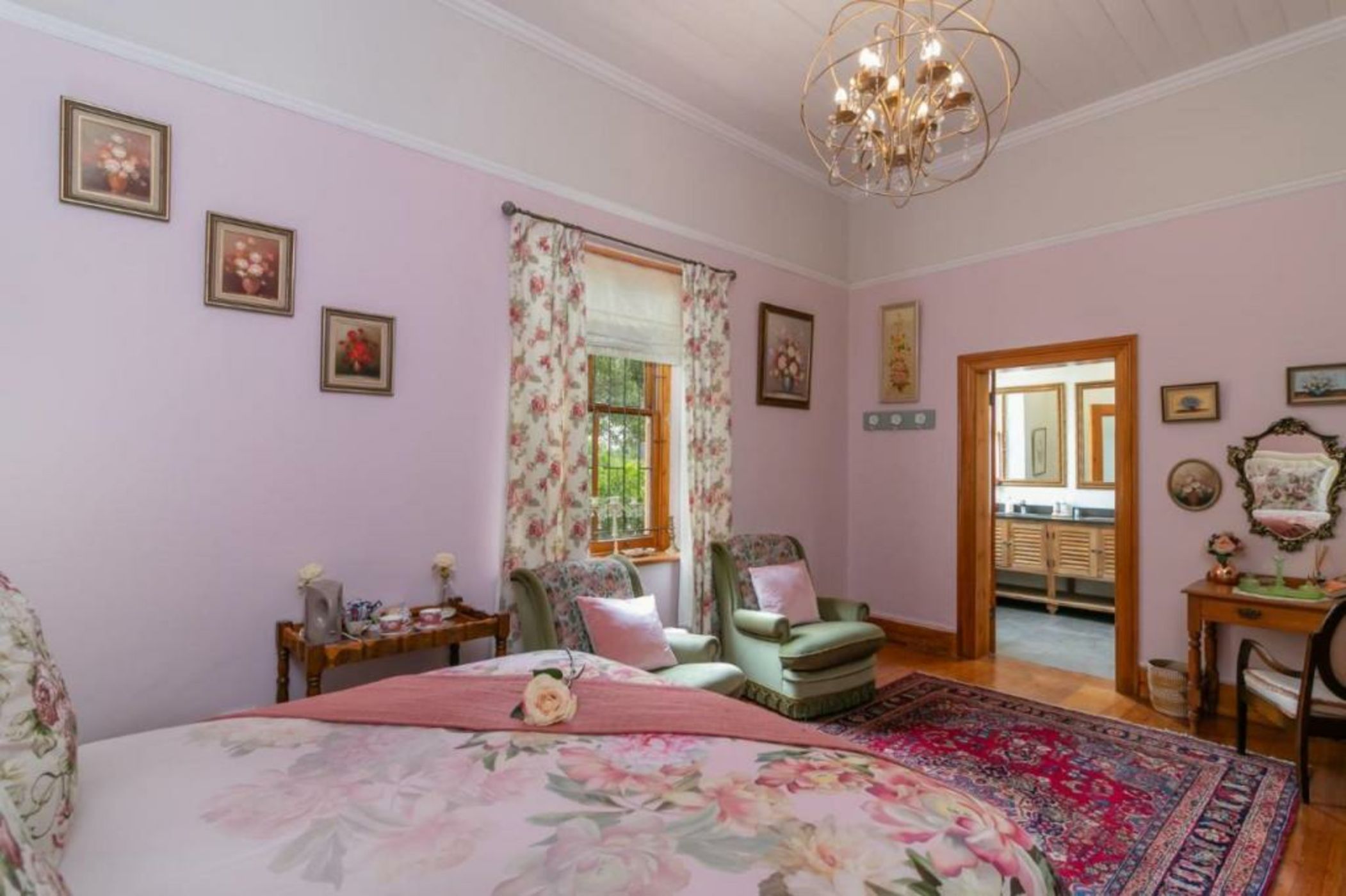 Betty's Boutique Hotel