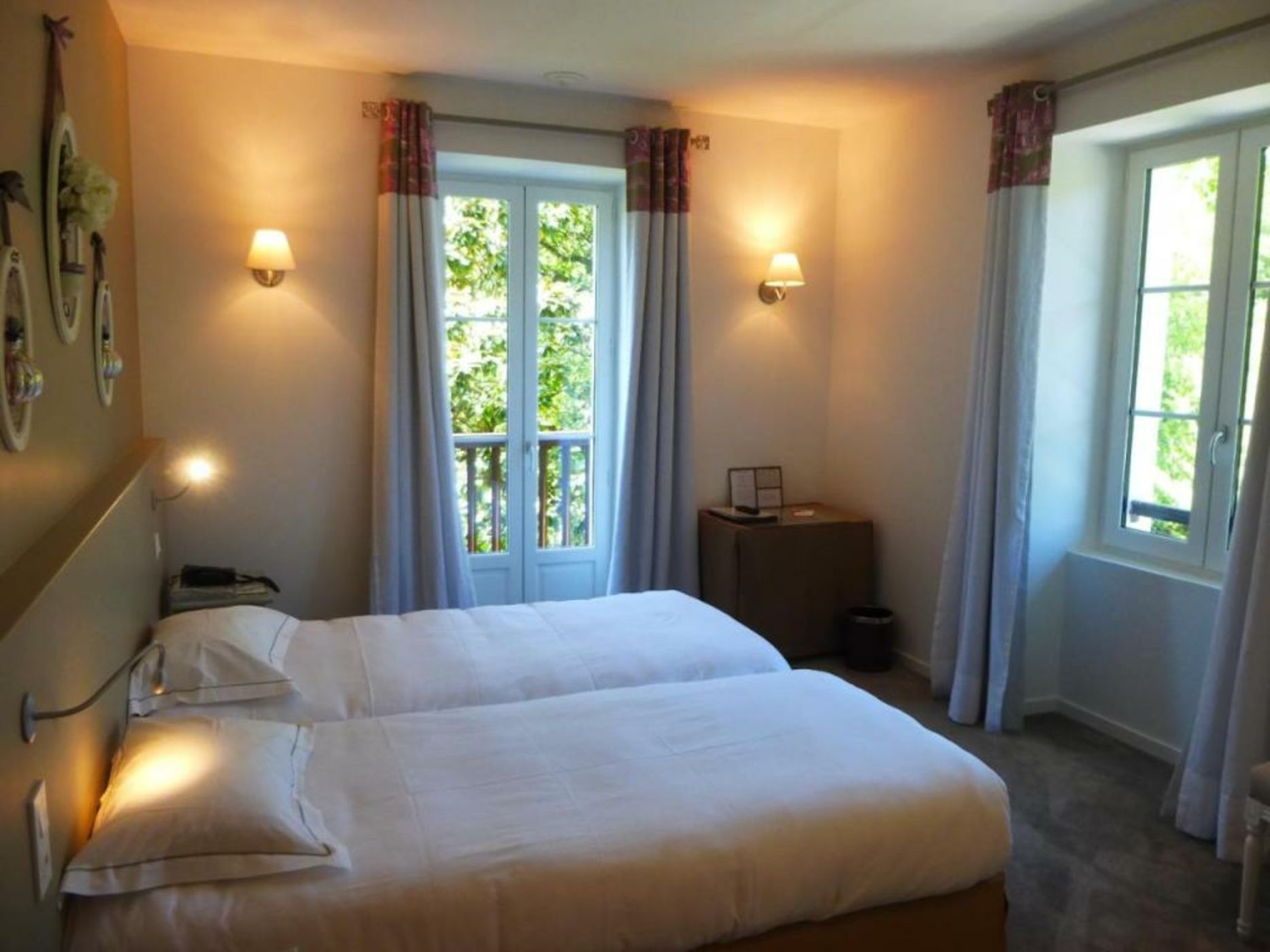 Teritoria Hôtel Les Jardins de Bakea