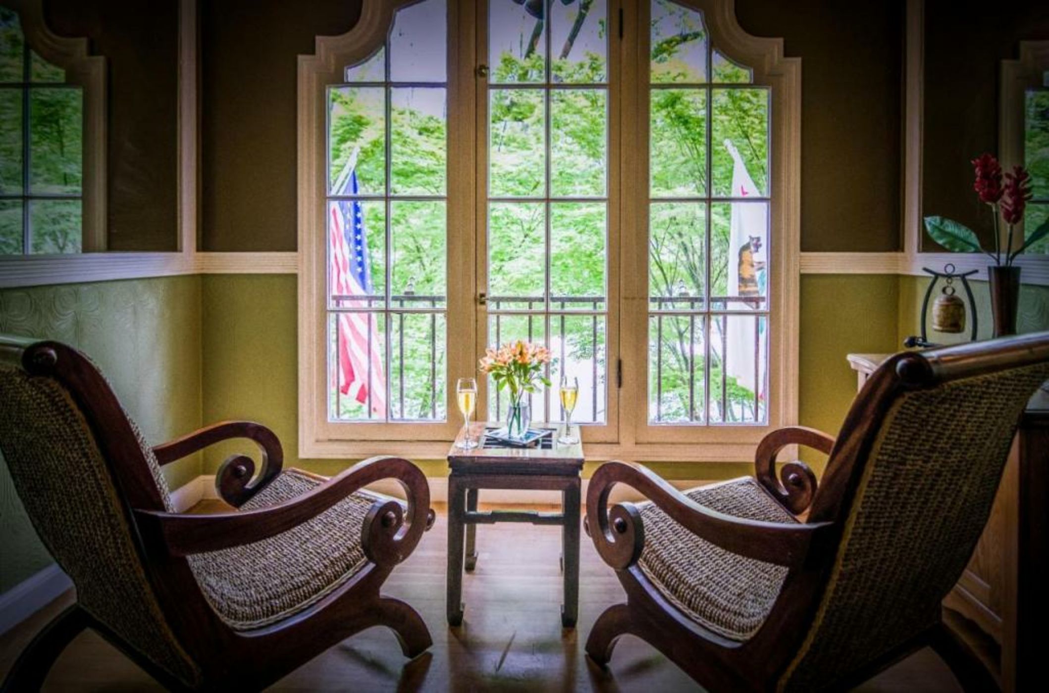 Inn at Parkside