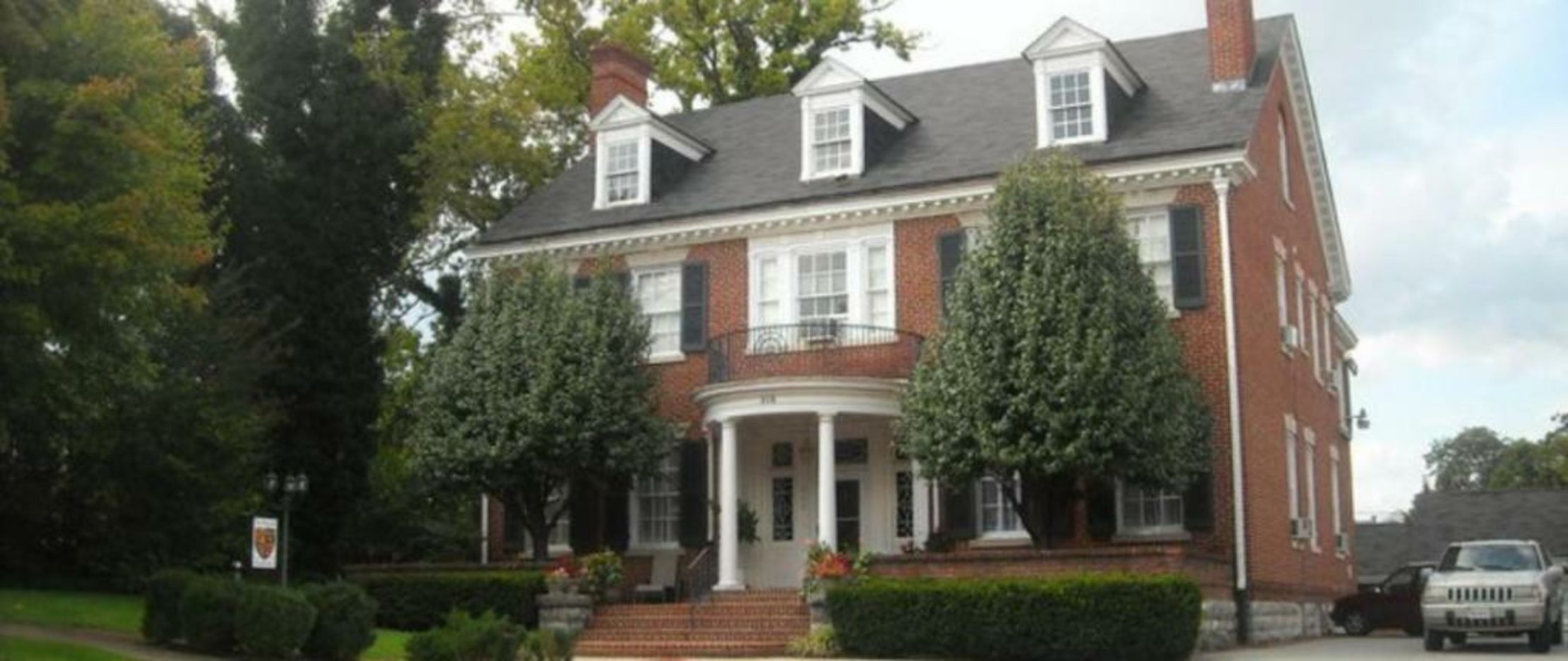 King George Inn
