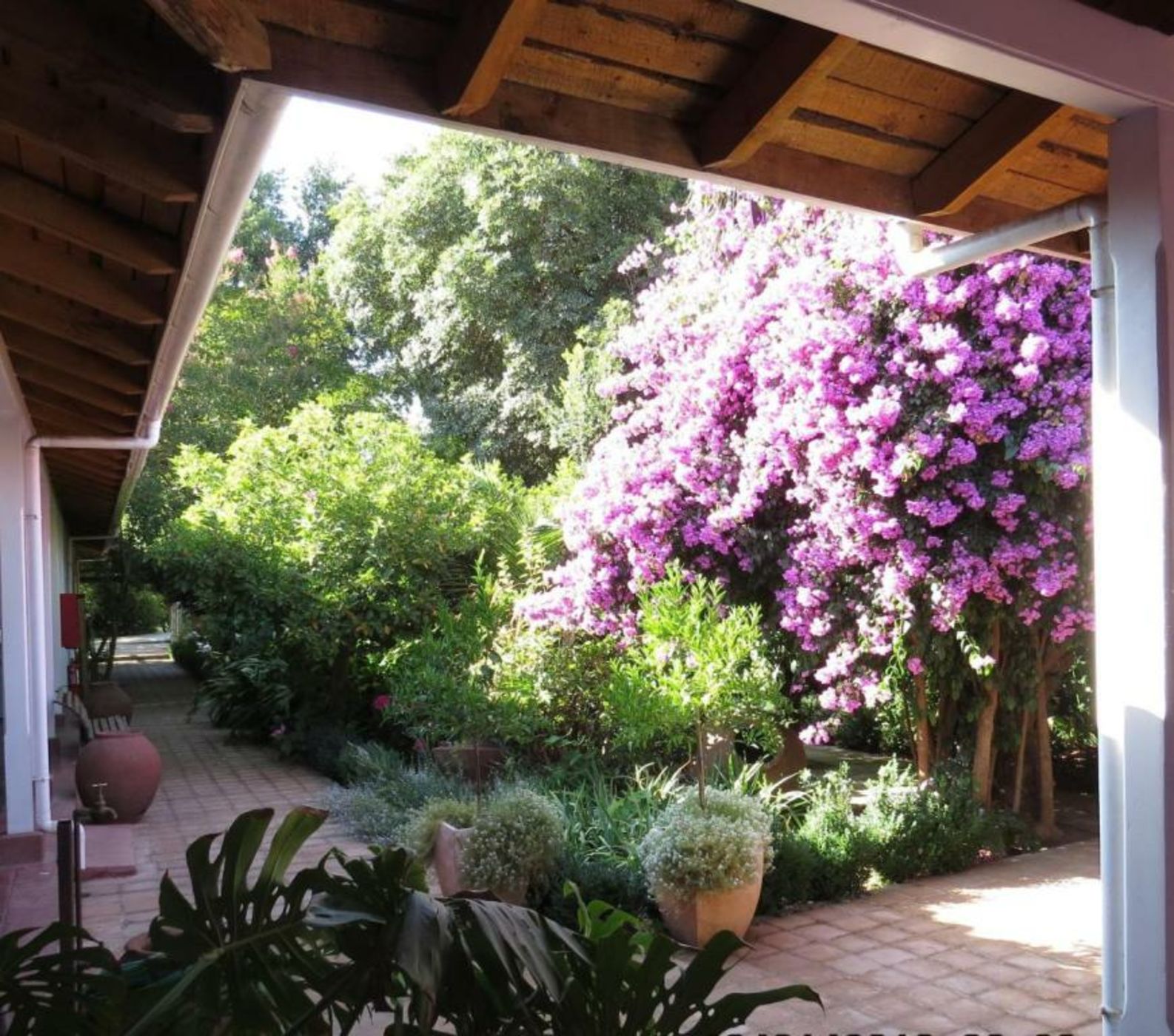 Hotel Boutique Quinta Maria