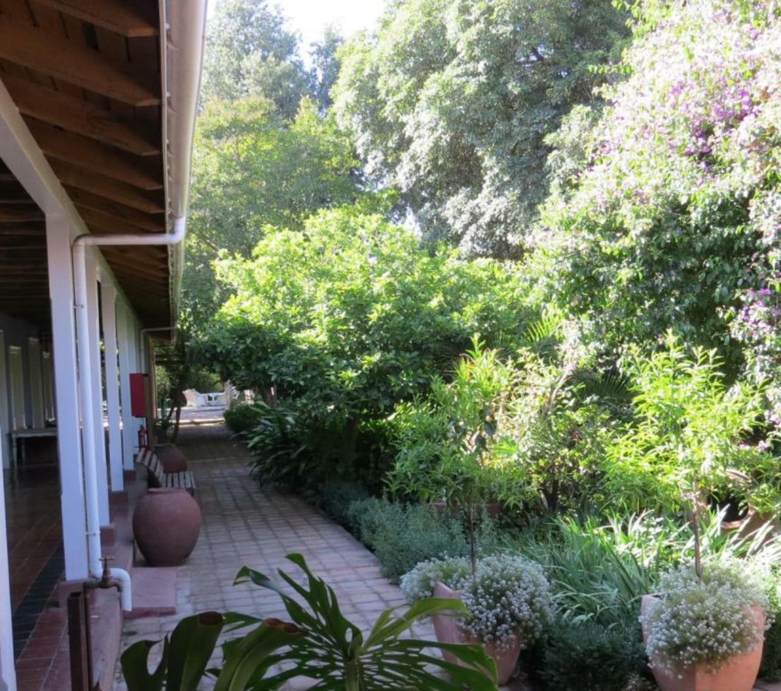 Hotel Boutique Quinta Maria