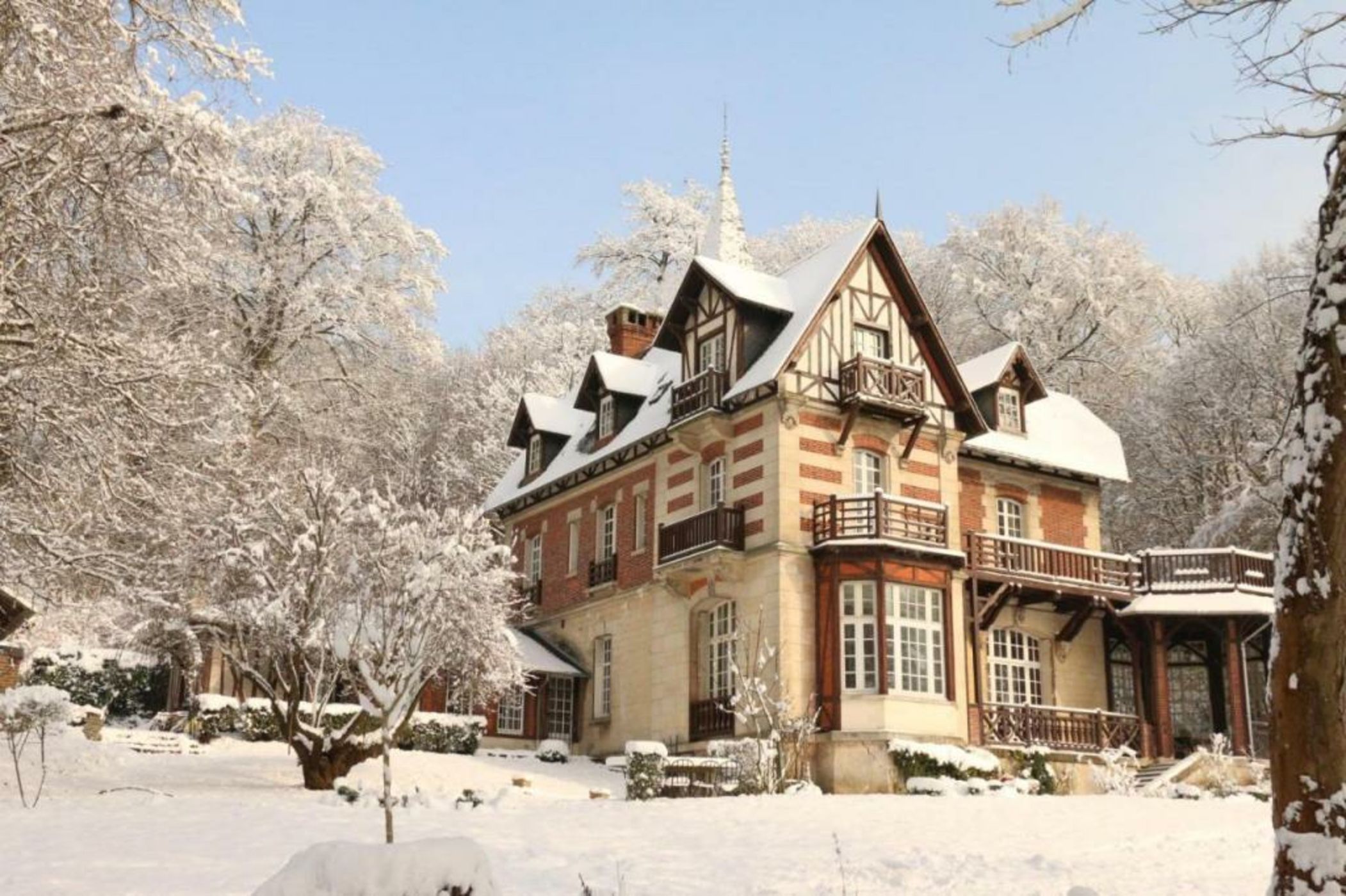 Villa du Châtelet