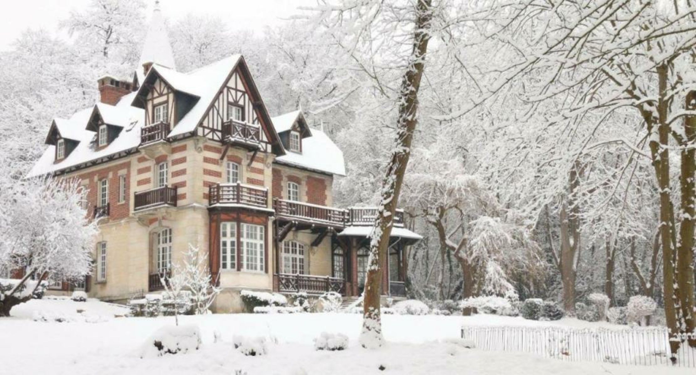Villa du Châtelet