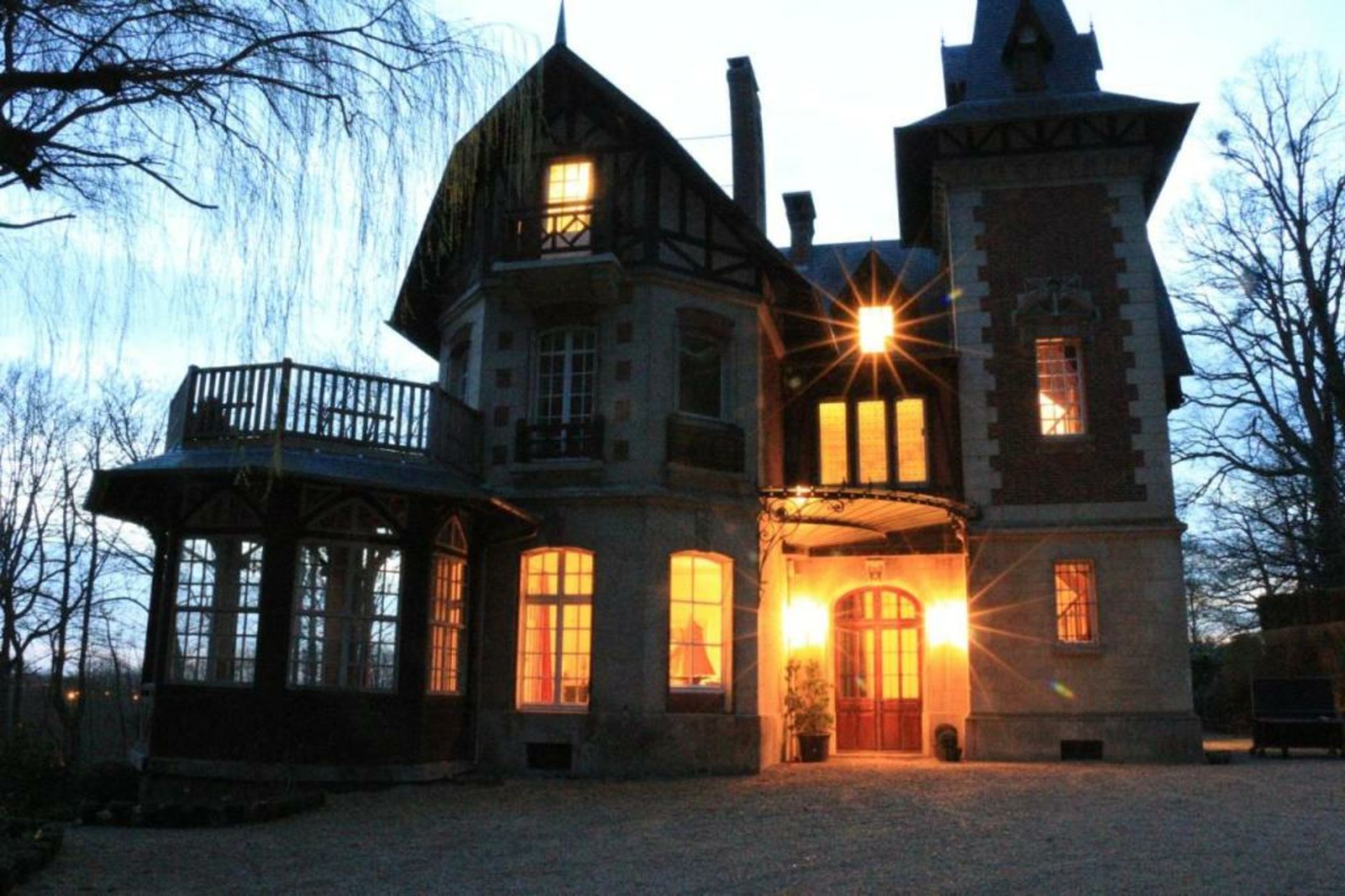 Villa du Châtelet