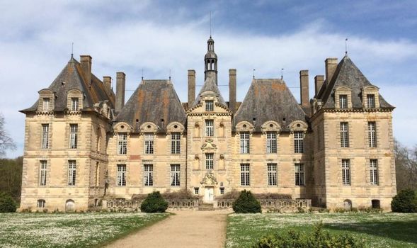 Château de Saint Loup