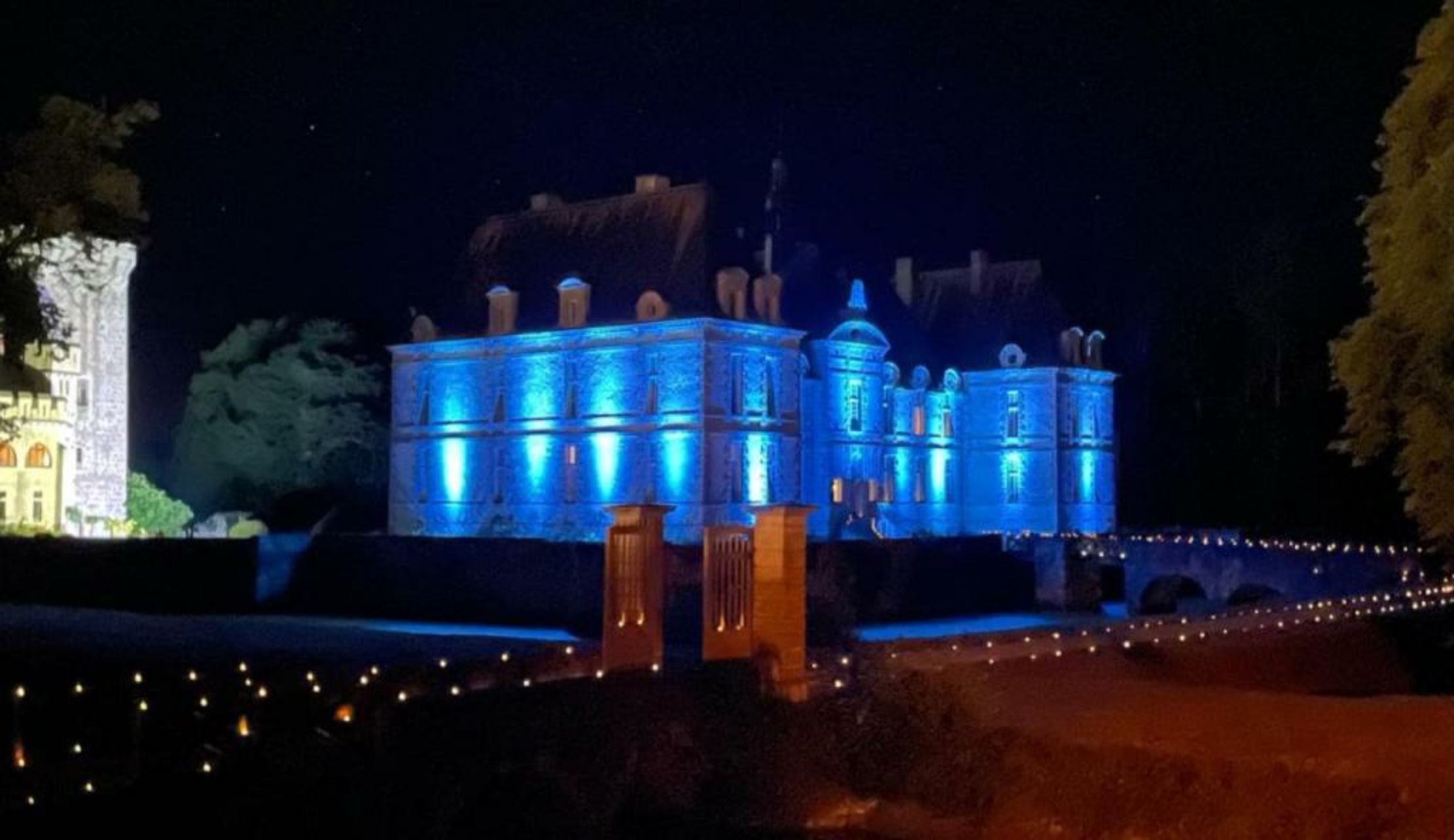 Château de Saint Loup