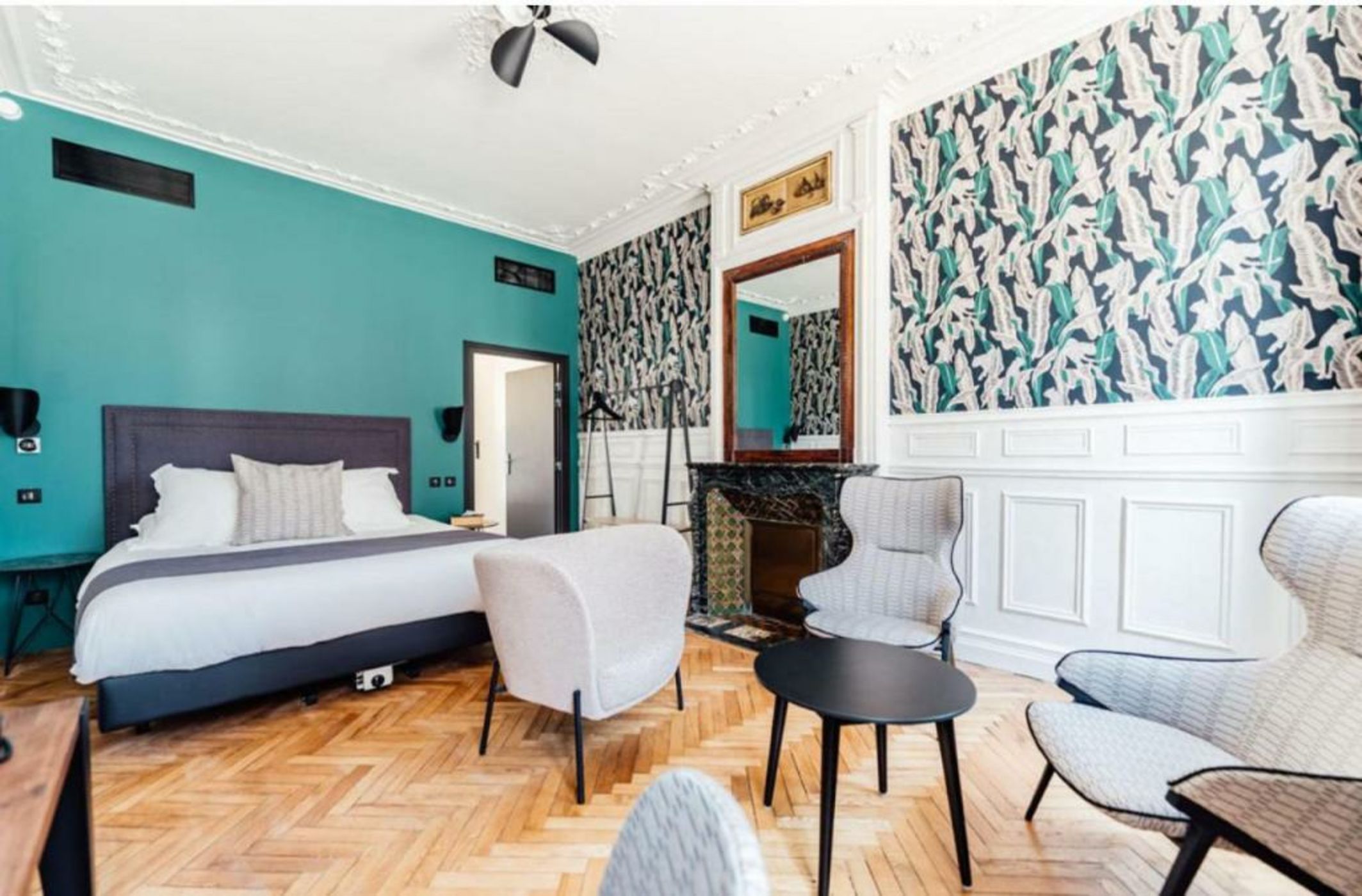 La villa 10 HÔTEL SPA