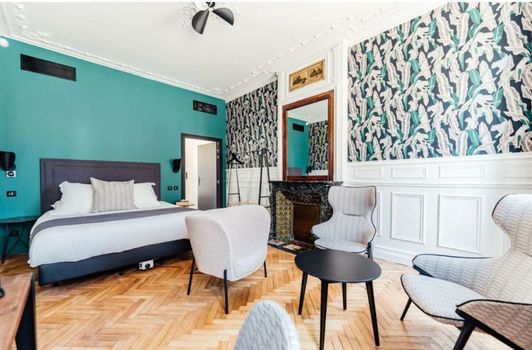 La villa 10 HÔTEL SPA