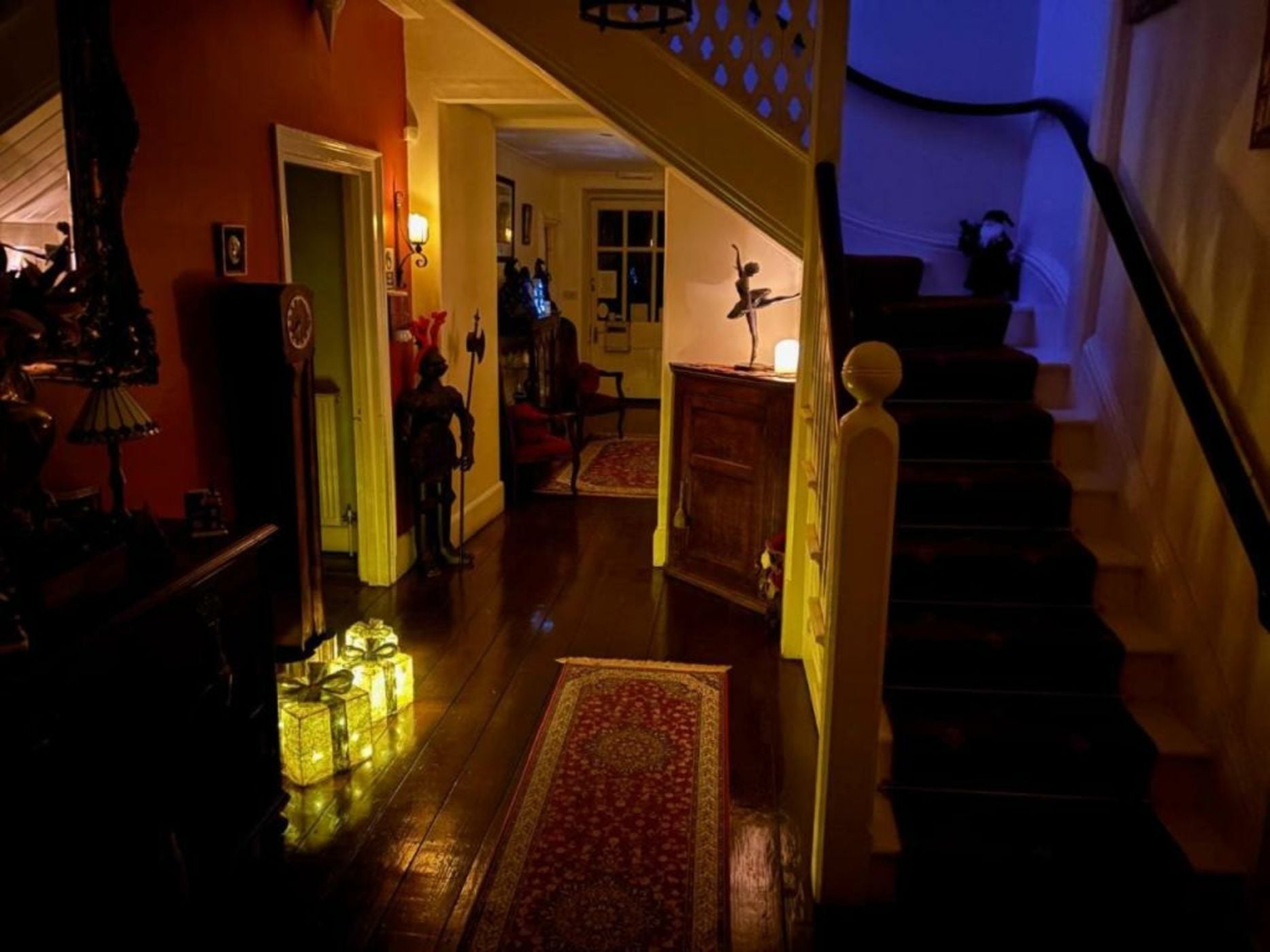 Plas Tan-Yr-Allt Historic Country House B&B