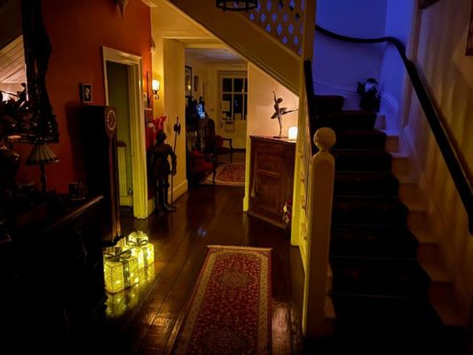 Plas Tan-Yr-Allt Historic Country House B&B