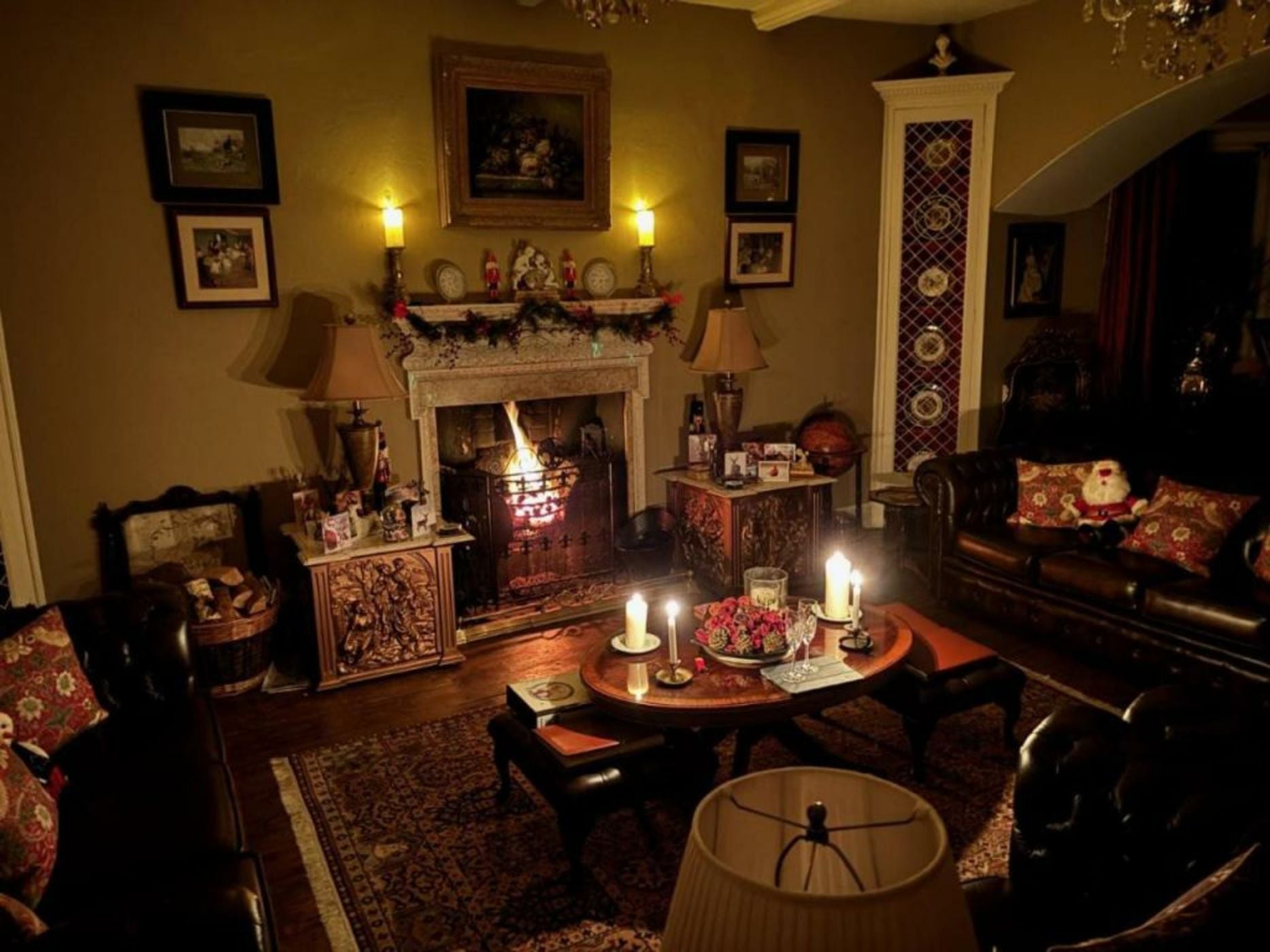 Plas Tan-Yr-Allt Historic Country House B&B