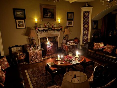 Plas Tan-Yr-Allt Historic Country House B&B
