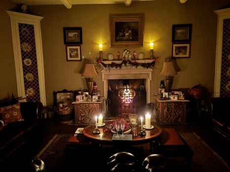 Plas Tan-Yr-Allt Historic Country House B&B