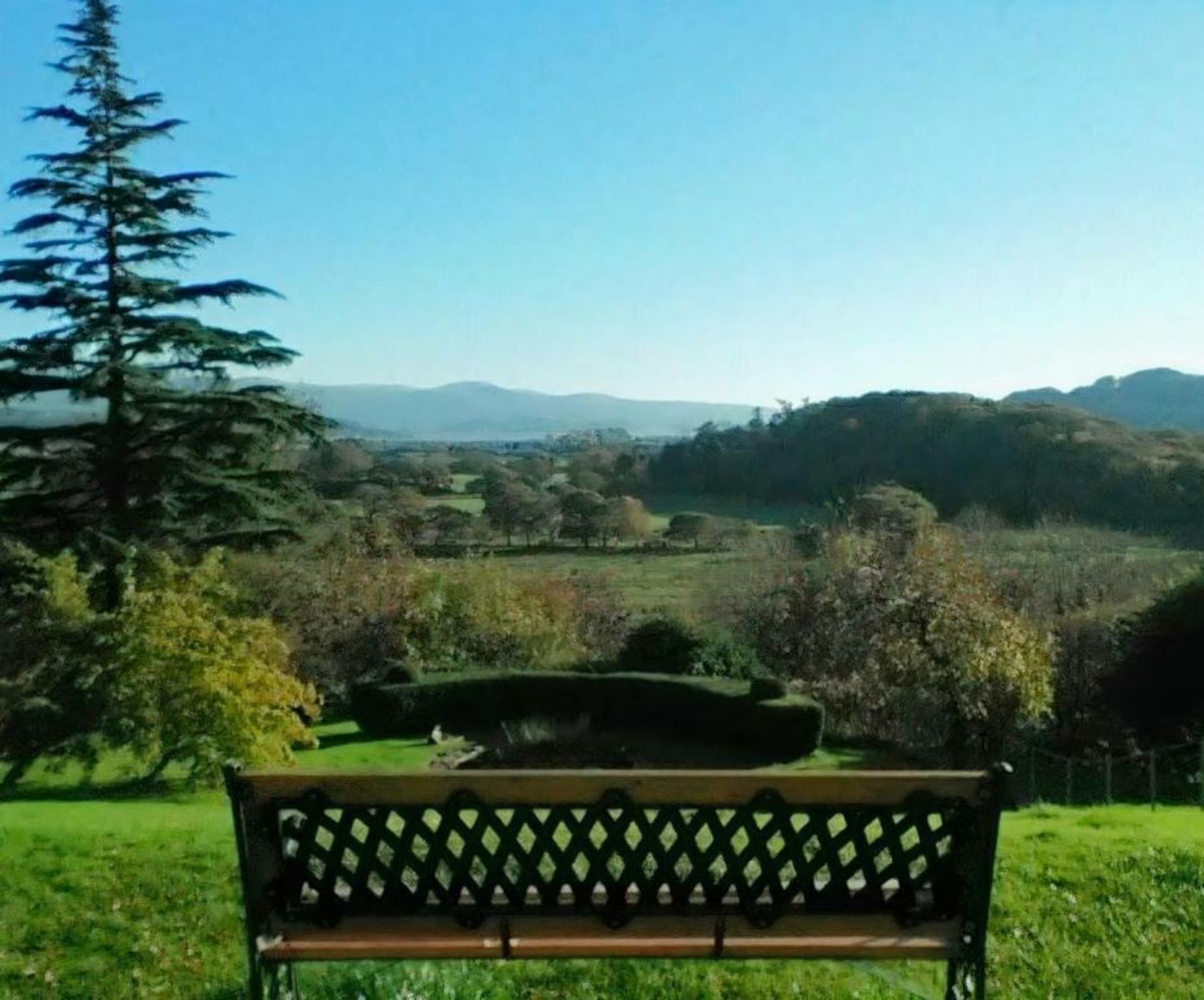 Plas Tan-Yr-Allt Historic Country House B&B