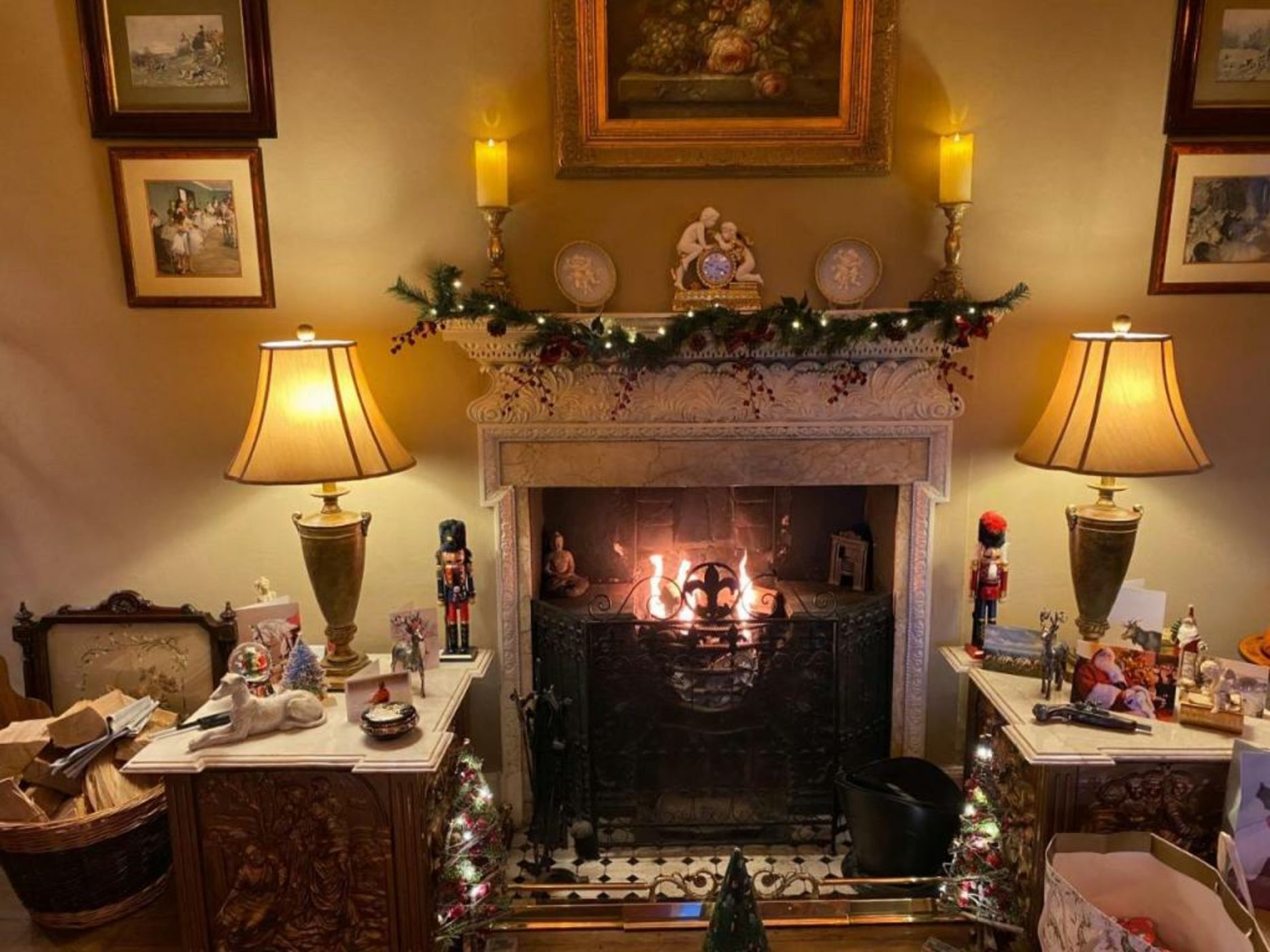Plas Tan-Yr-Allt Historic Country House B&B