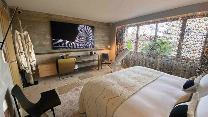 La Maison du Passage - Chambres - Suites premium, Spa, Piscine et Restaurant