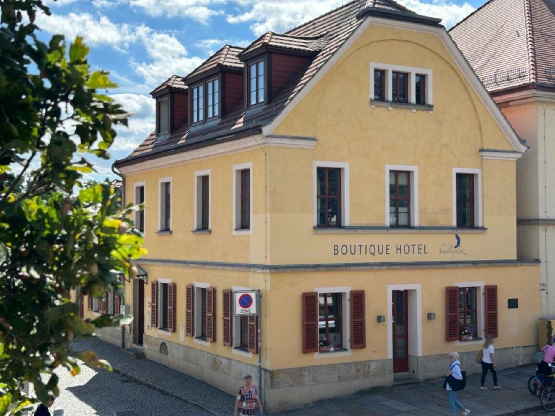 Boutique Hotel am Schillerplatz