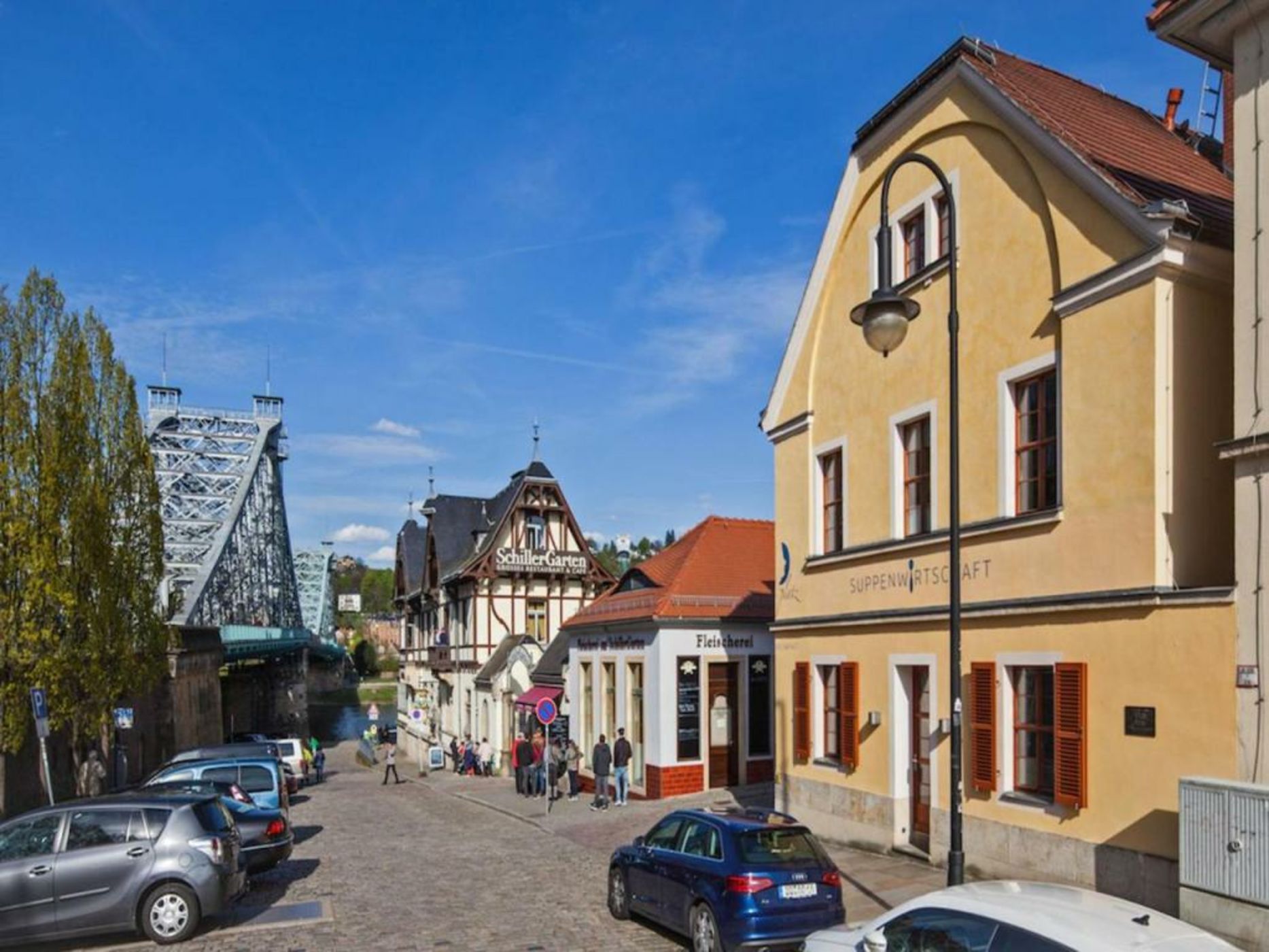 Boutique Hotel am Schillerplatz