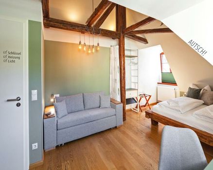 Boutique Hotel am Schillerplatz