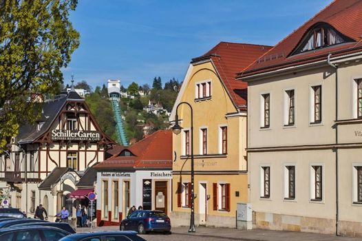 Boutique Hotel am Schillerplatz