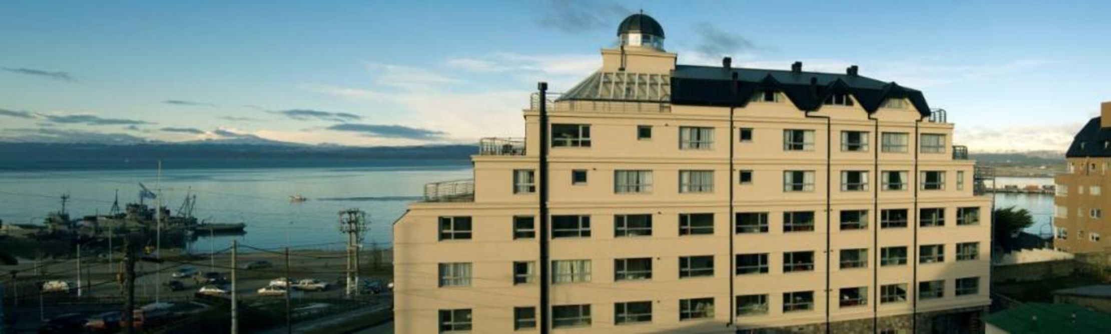 Cilene del Faro Suites & Spa