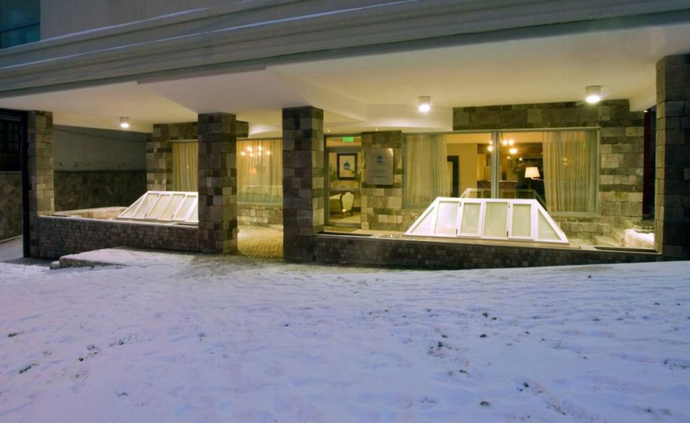 Cilene del Faro Suites & Spa