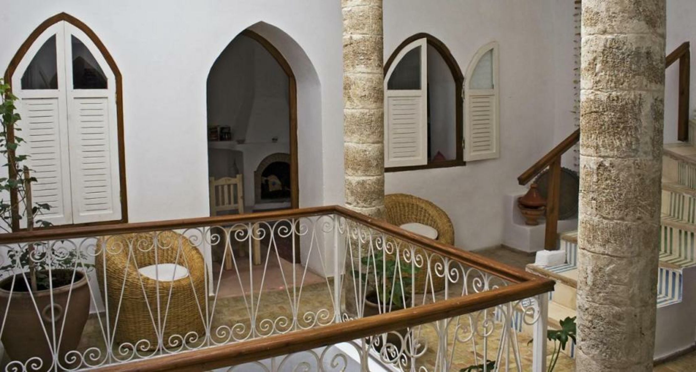 Dar Lazuli Bed & Breakfast