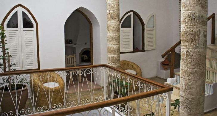 Dar Lazuli Bed & Breakfast
