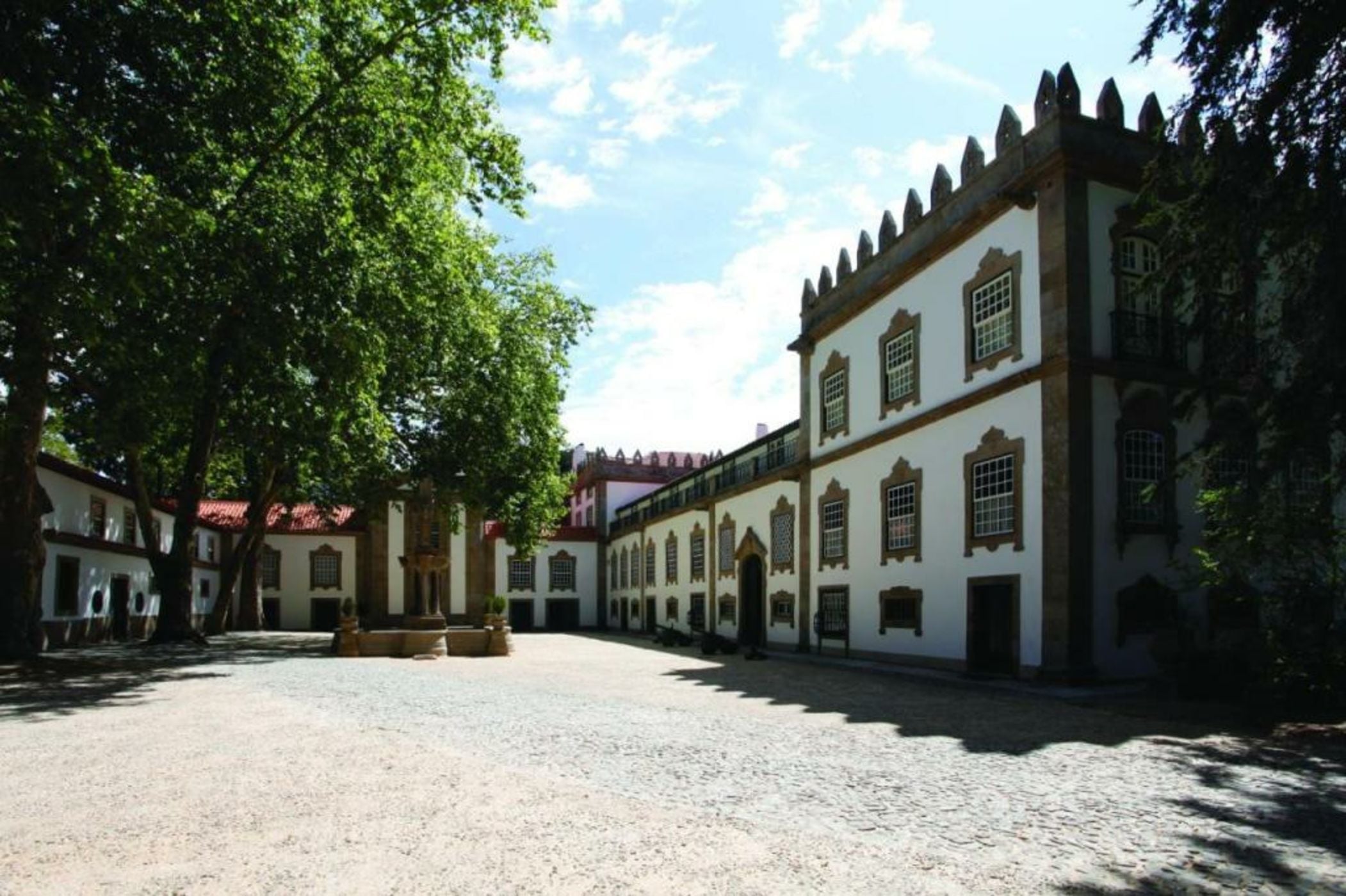Parador Casa Da Insua