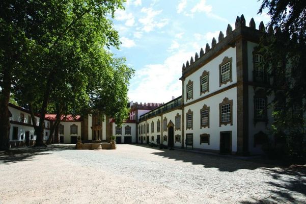 Parador Casa Da Insua