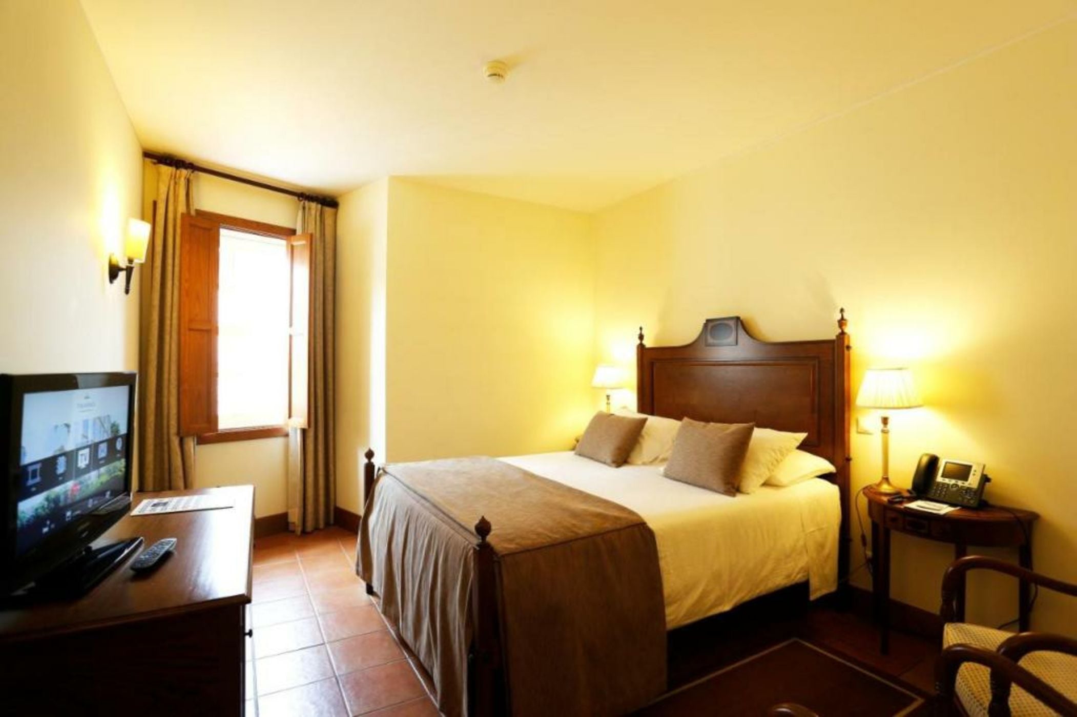 Parador Casa Da Insua