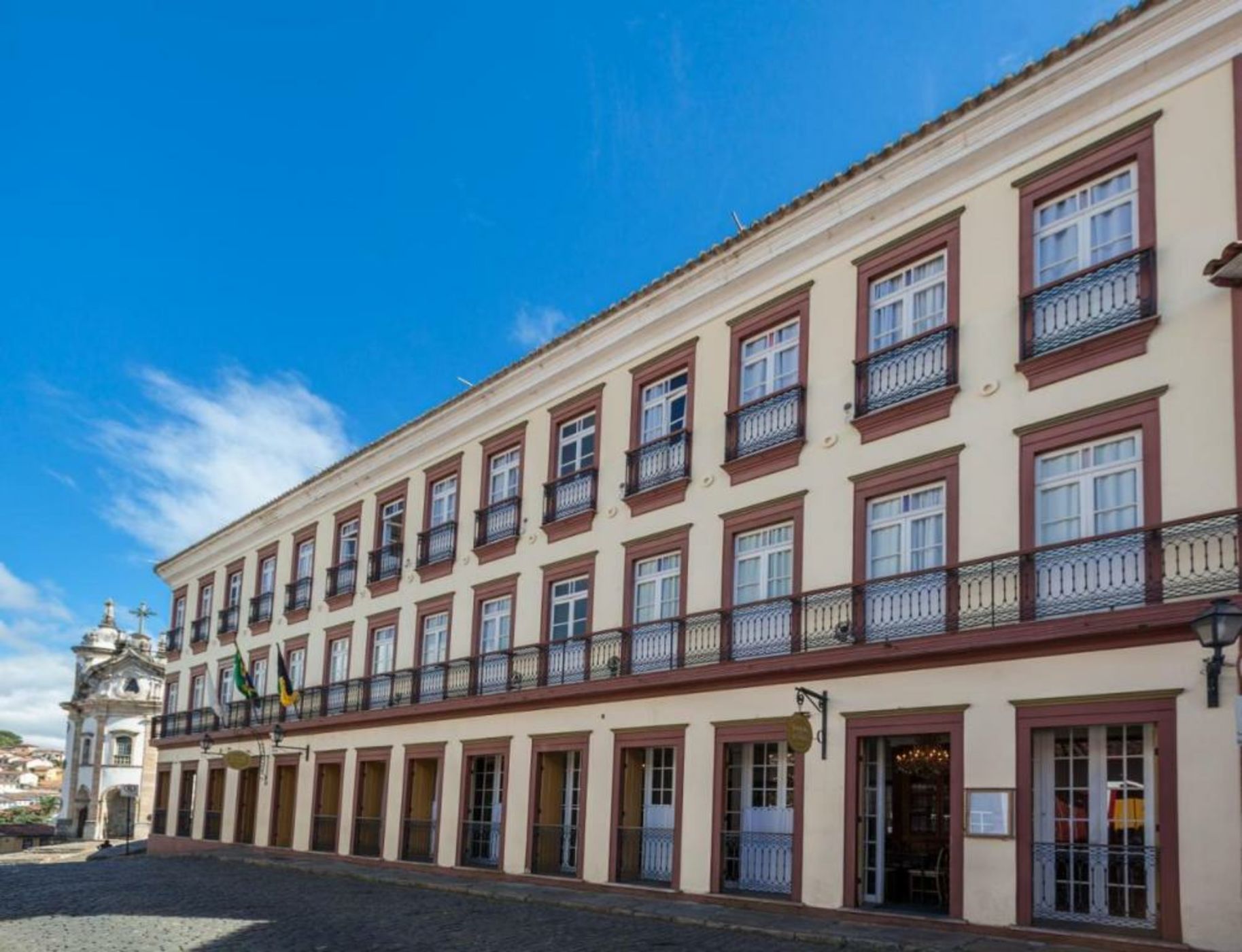 Hotel Solar do Rosário