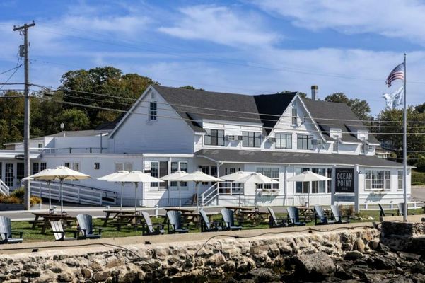 Bluebird Ocean Point Inn