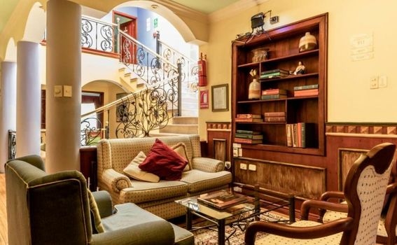 Casa Aliso Hotel Boutique