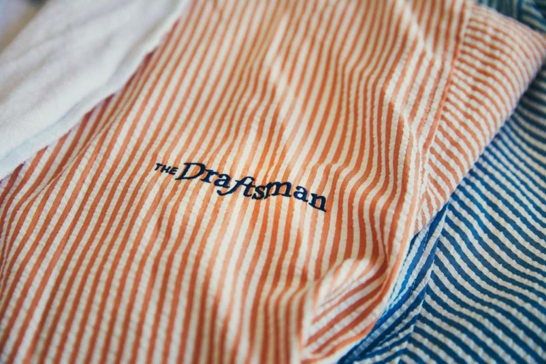 The Draftsman, Autograph Collection
