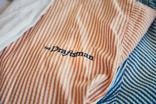 The Draftsman, Autograph Collection