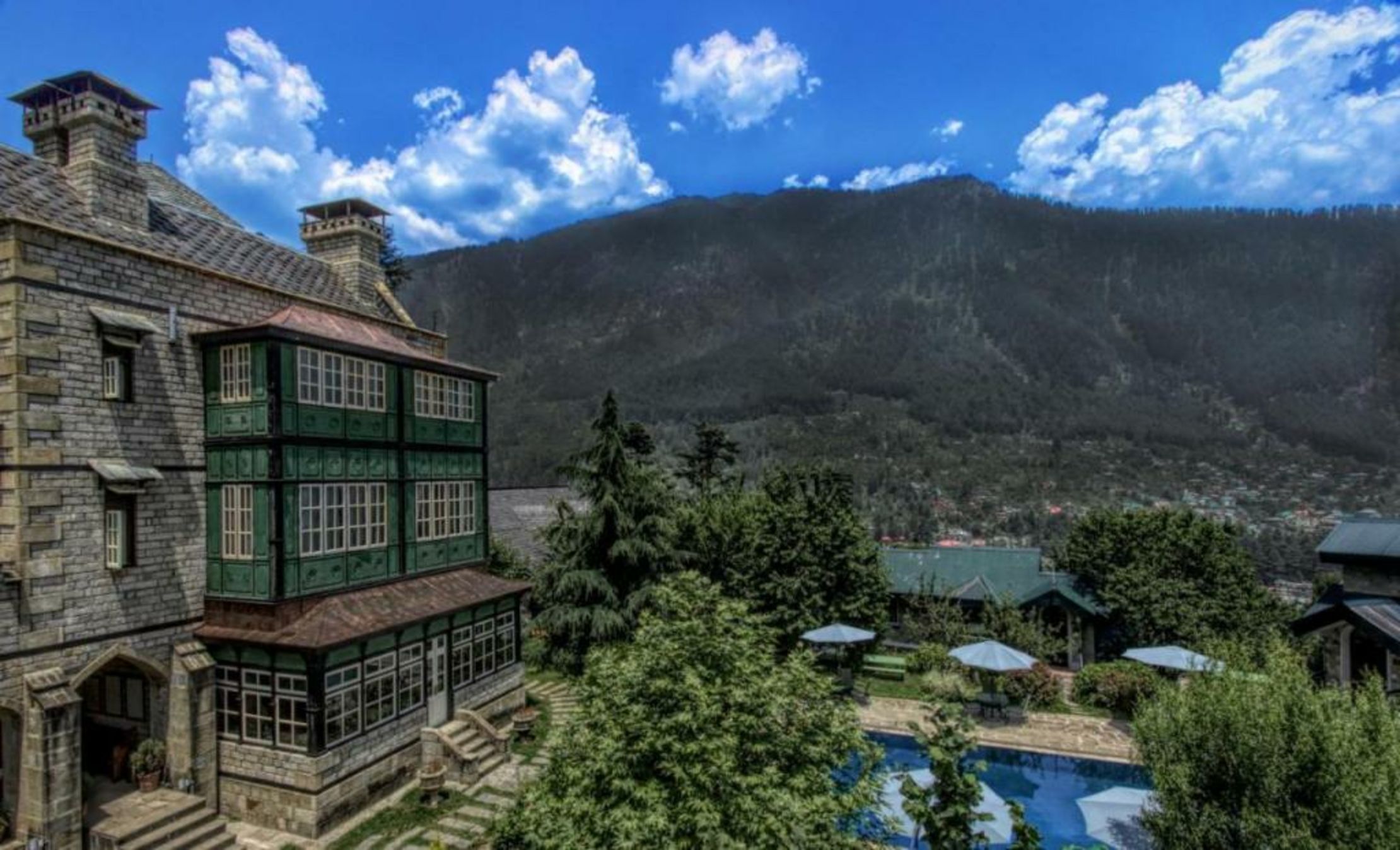 The Himalayan