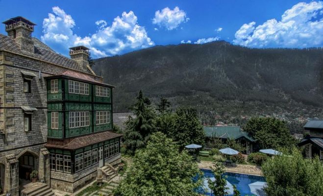 The Himalayan