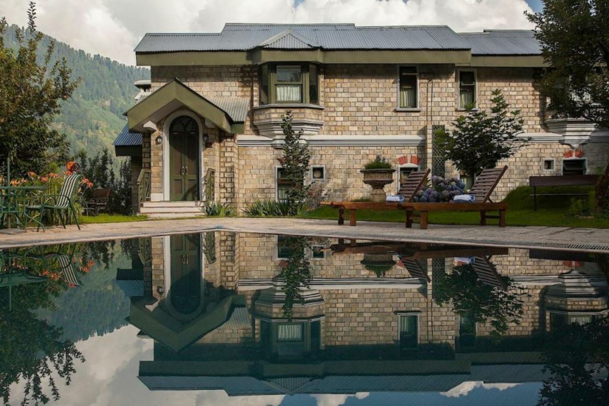 The Himalayan