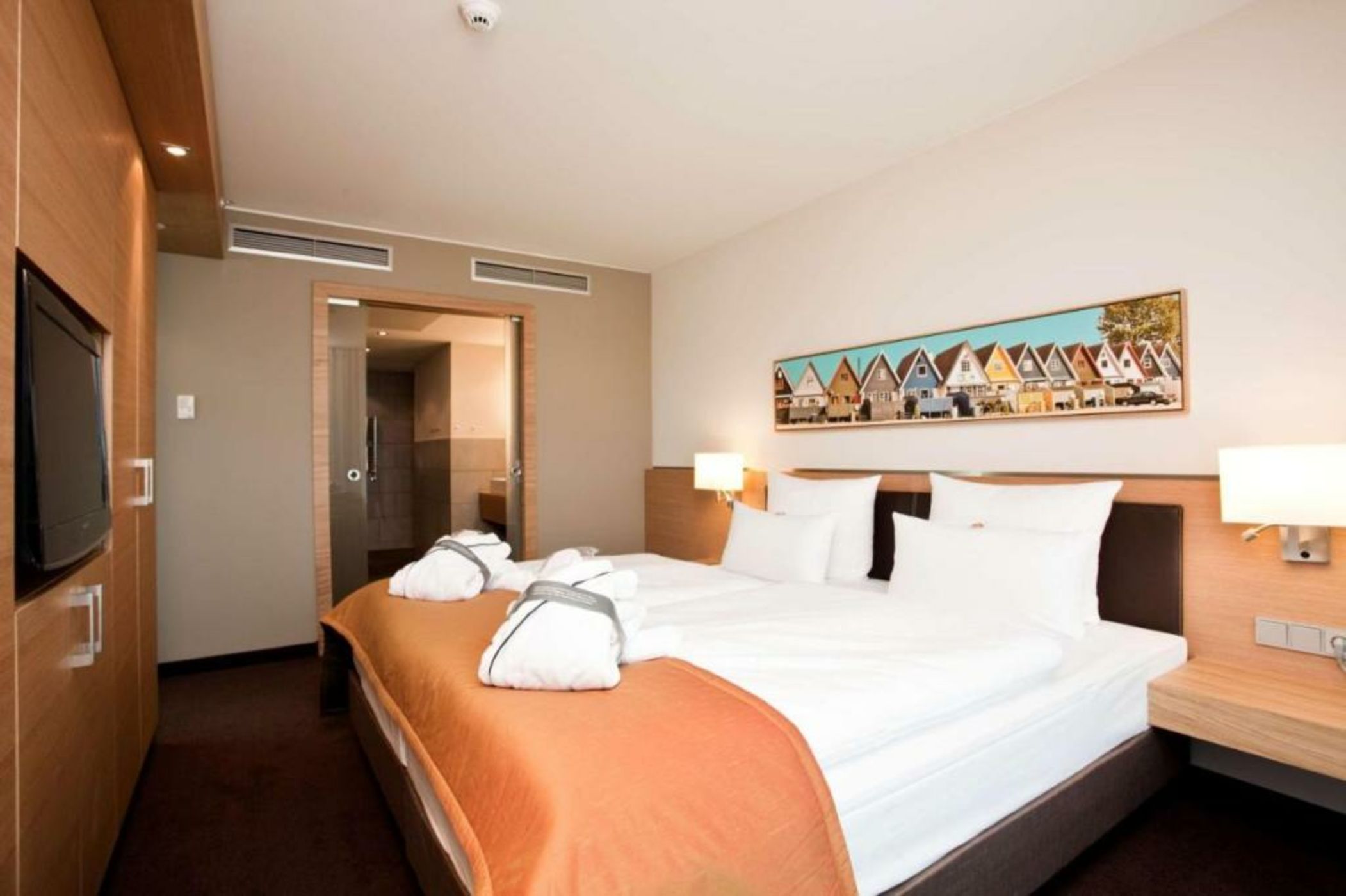 ATLANTIC Hotel Kiel